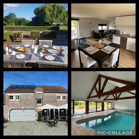 La Cle Des Champs Bed & Breakfast Jodoigne Eksteriør bilde