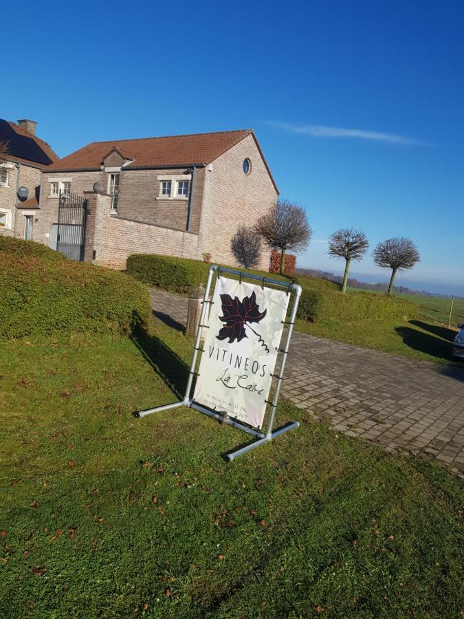 La Cle Des Champs Bed & Breakfast Jodoigne Eksteriør bilde