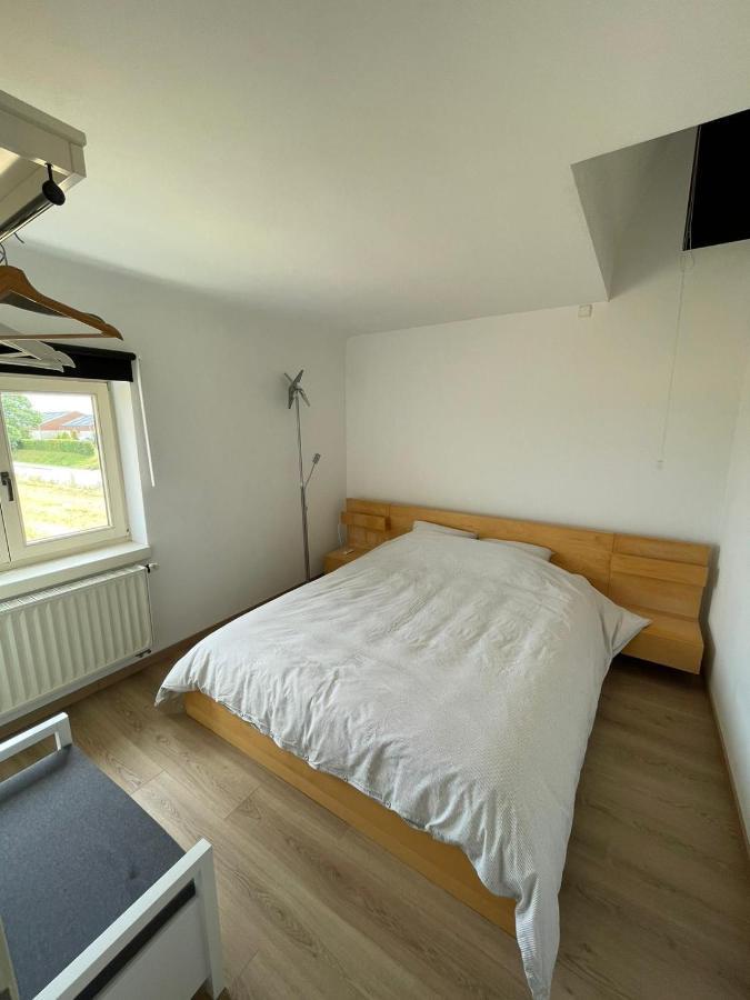 La Cle Des Champs Bed & Breakfast Jodoigne Eksteriør bilde
