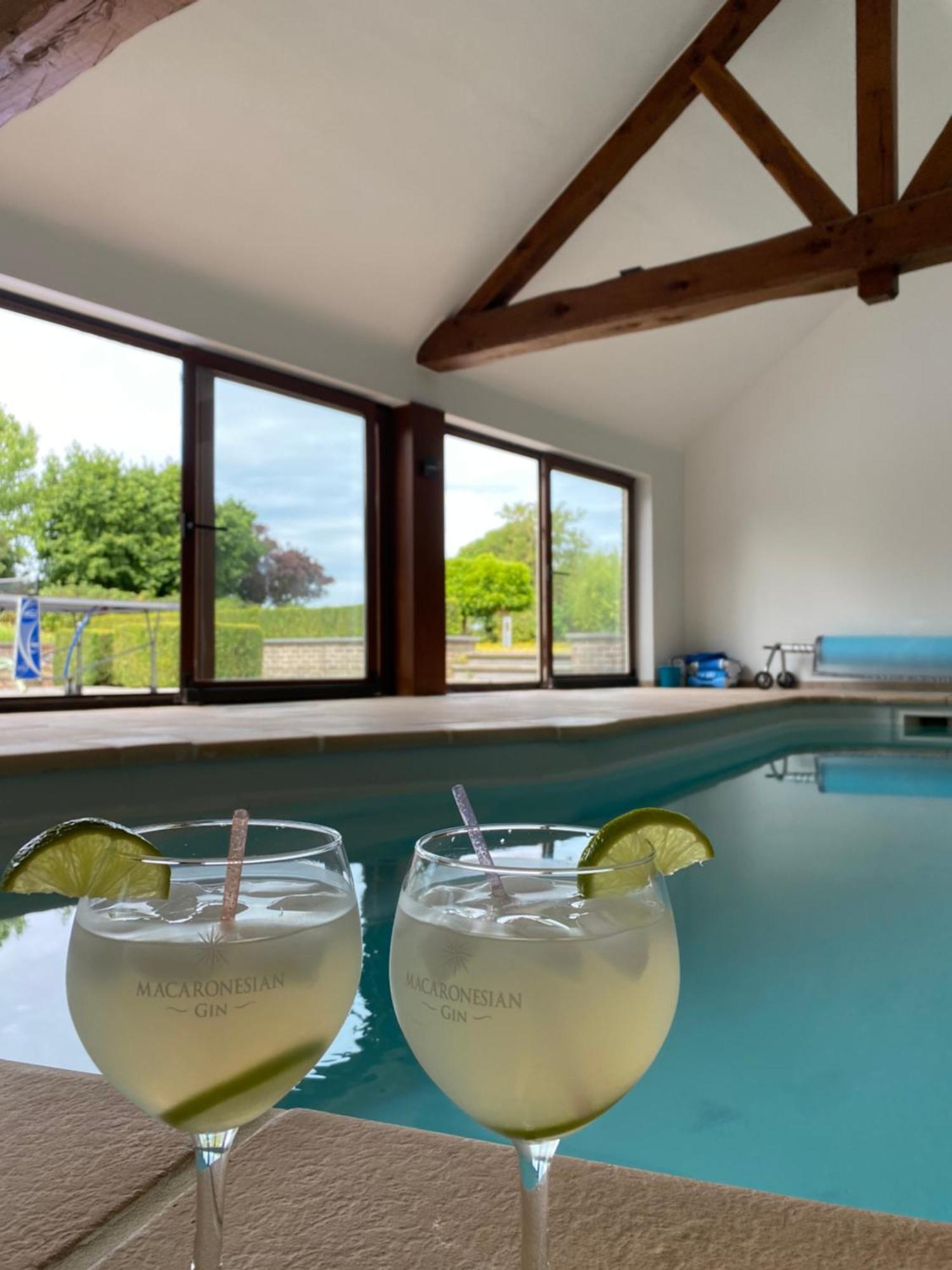 La Cle Des Champs Bed & Breakfast Jodoigne Eksteriør bilde