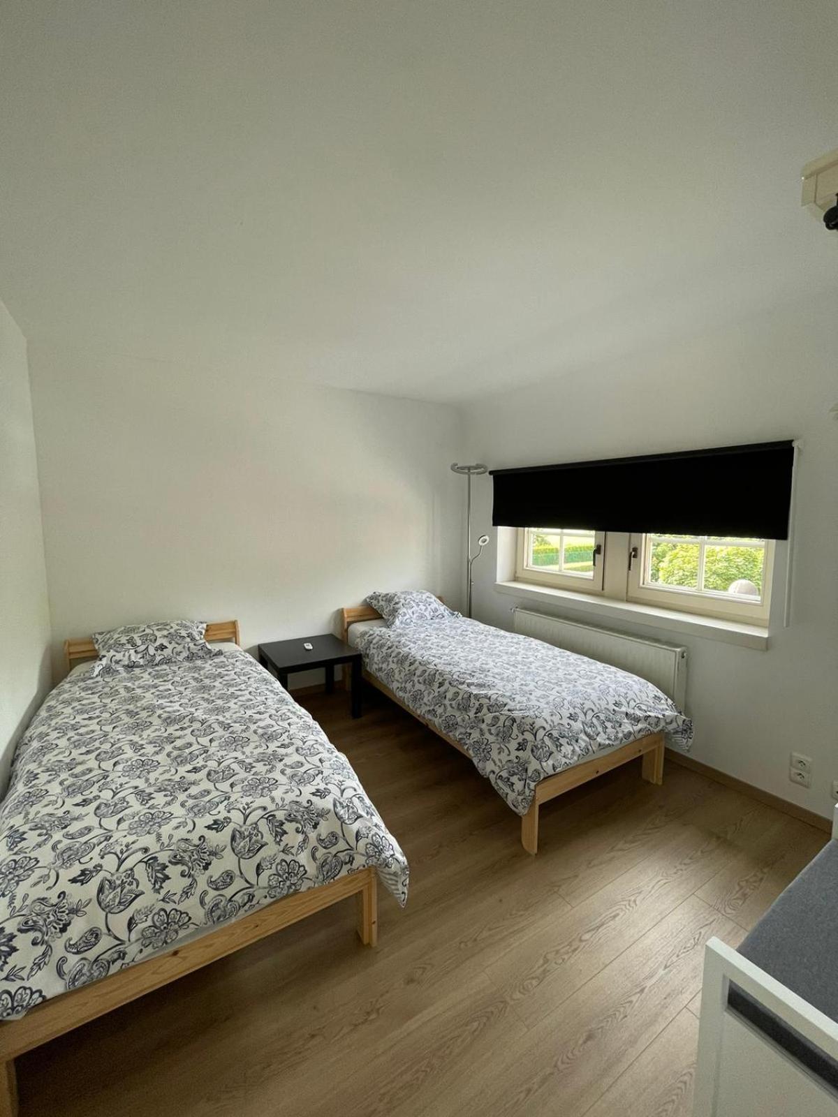 La Cle Des Champs Bed & Breakfast Jodoigne Eksteriør bilde